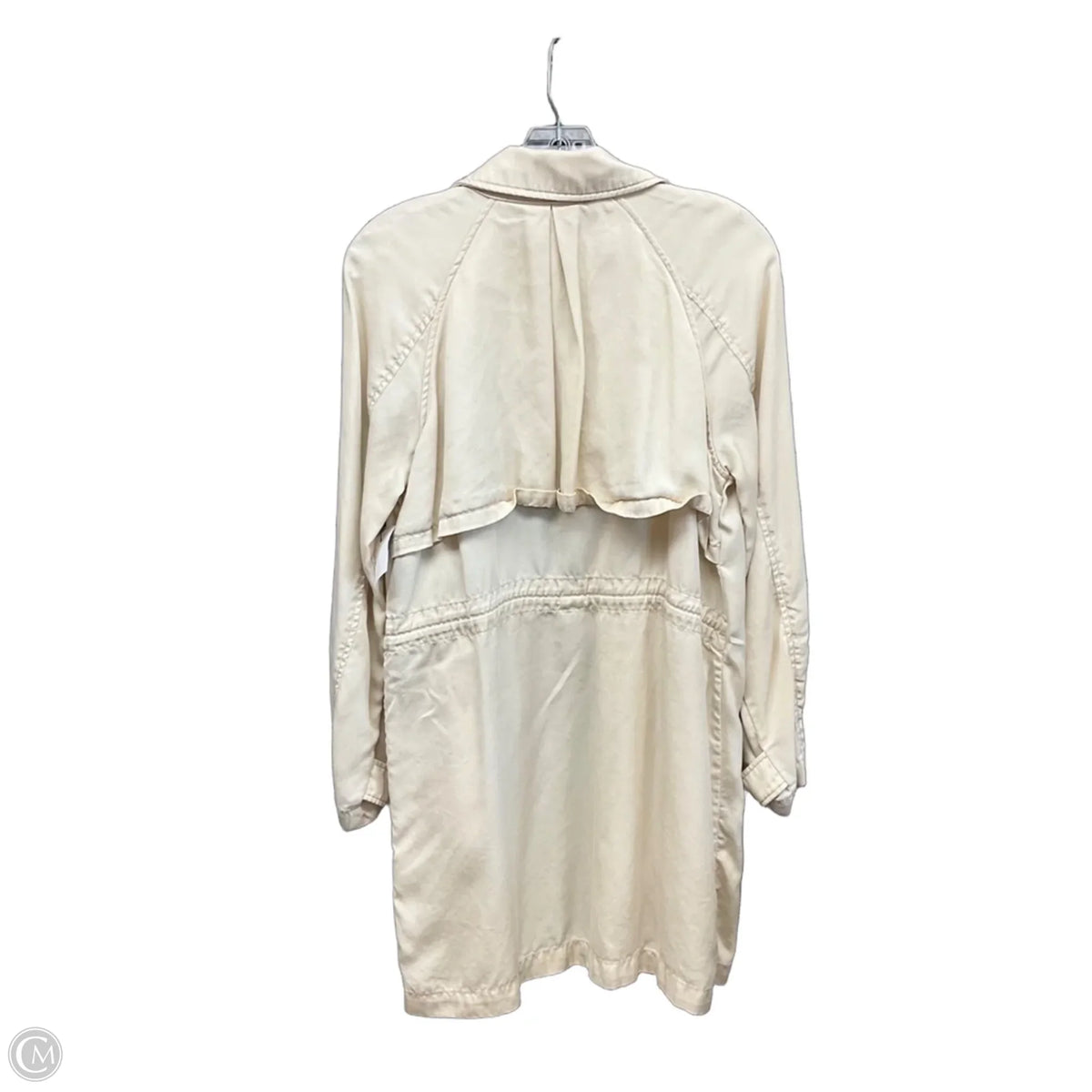 Jacket Other By Evereve In Cream, Size: Xs