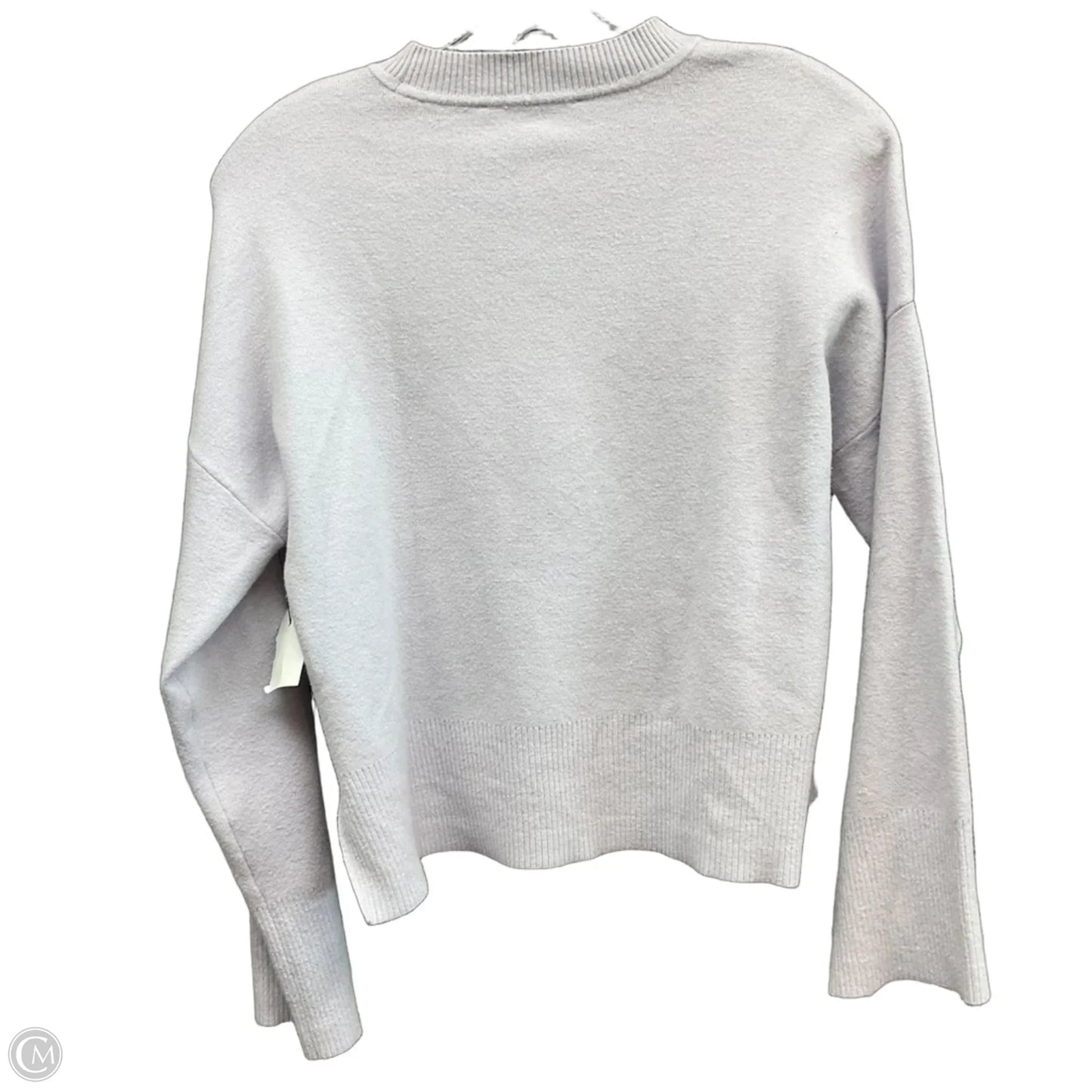 Sweater By Abercrombie And Fitch In Purple, Size: Xs