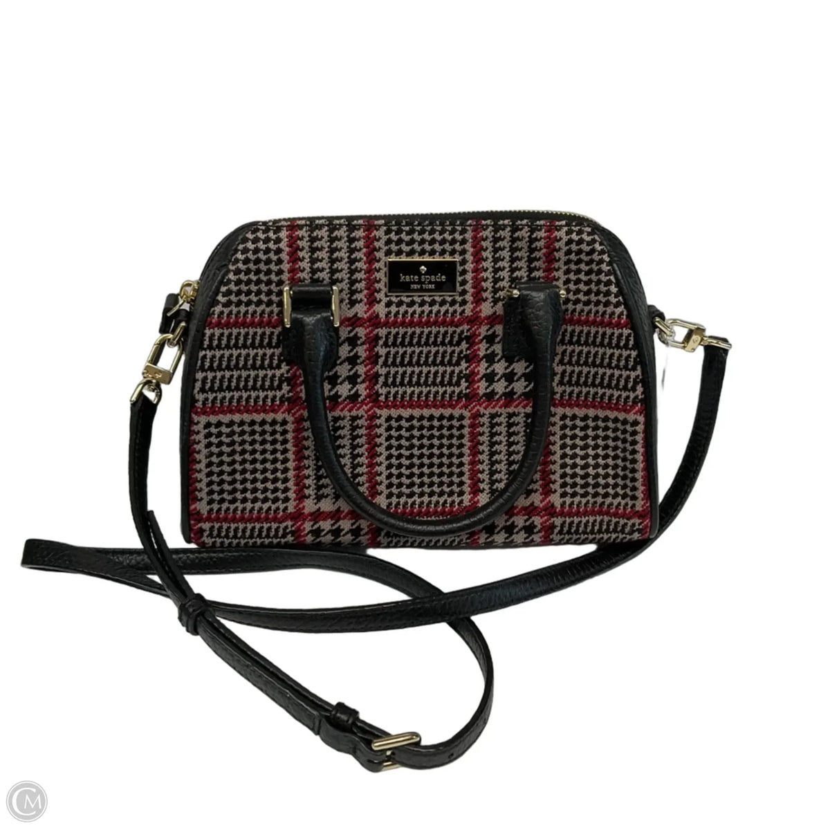 Crossbody Designer By Kate Spade, Size: Medium