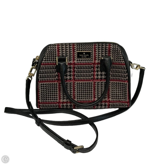 Crossbody Designer By Kate Spade, Size: Medium