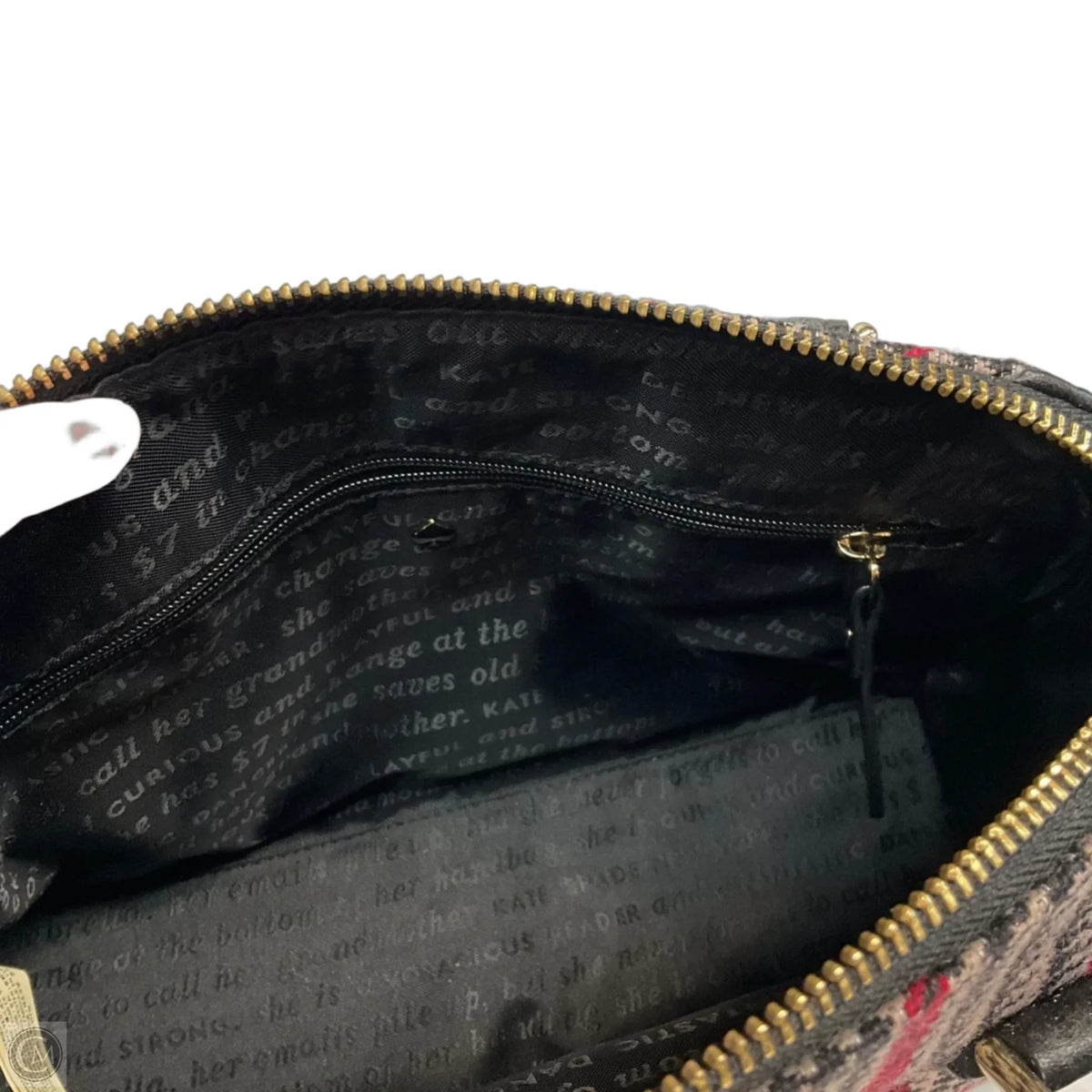 Crossbody Designer By Kate Spade, Size: Medium