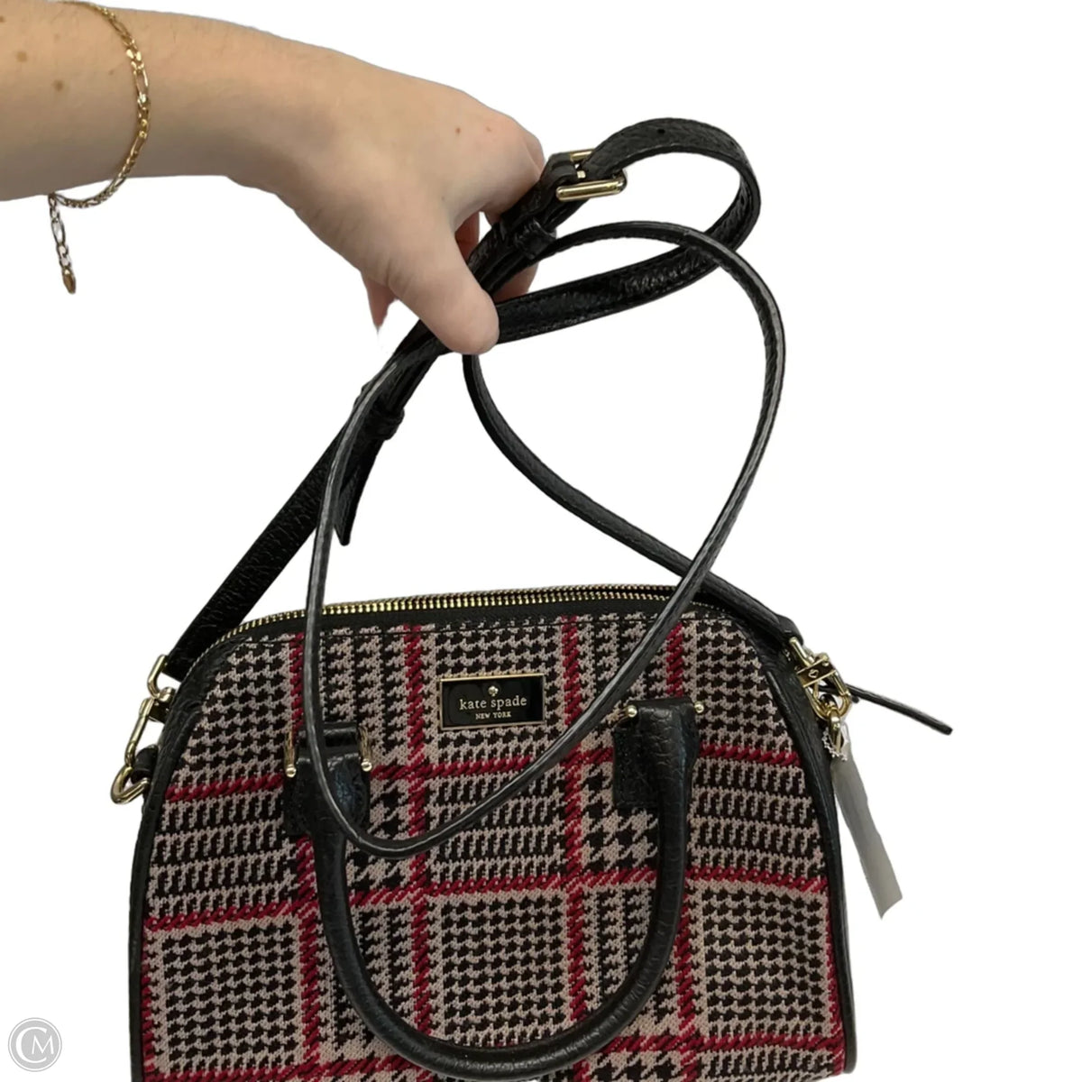 Crossbody Designer By Kate Spade, Size: Medium