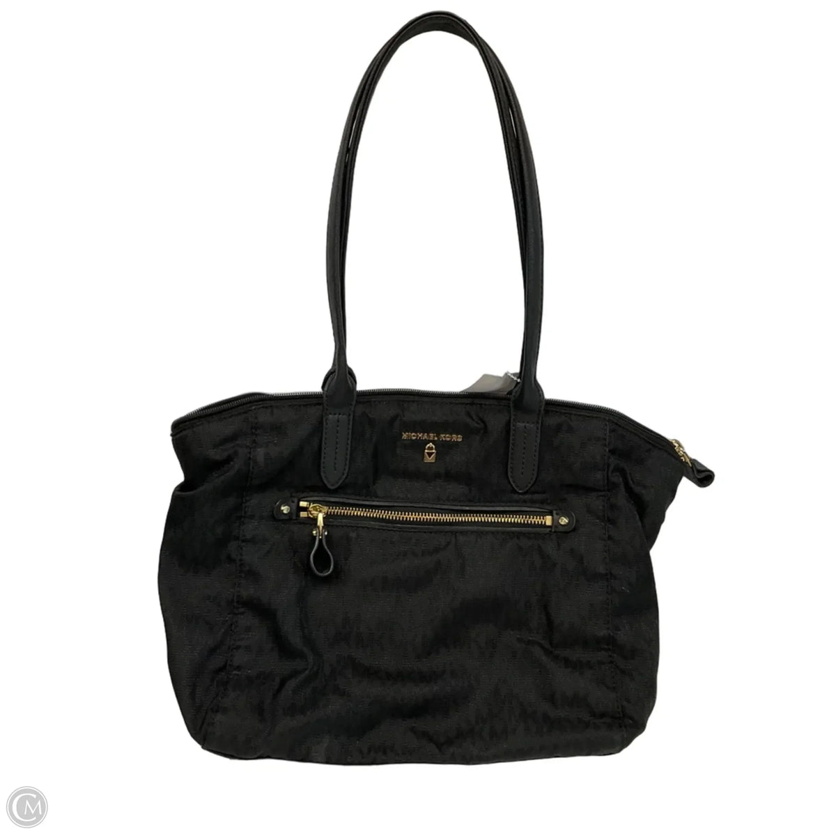 Handbag Designer By Michael Kors, Size: Medium