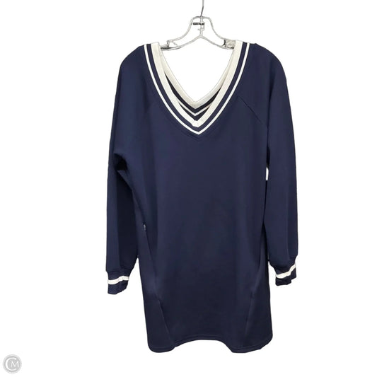 Athletic Dress By Offline In Black, Size: L