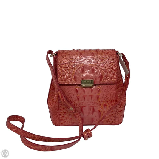 Crossbody Designer By Brahmin, Size: Small