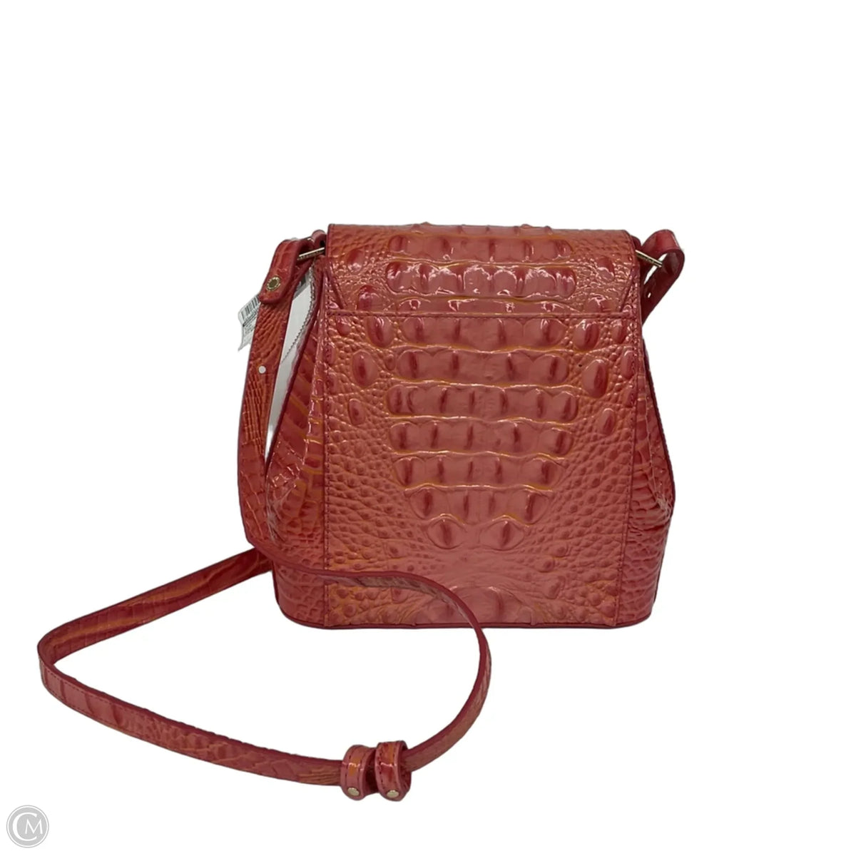Crossbody Designer By Brahmin, Size: Small