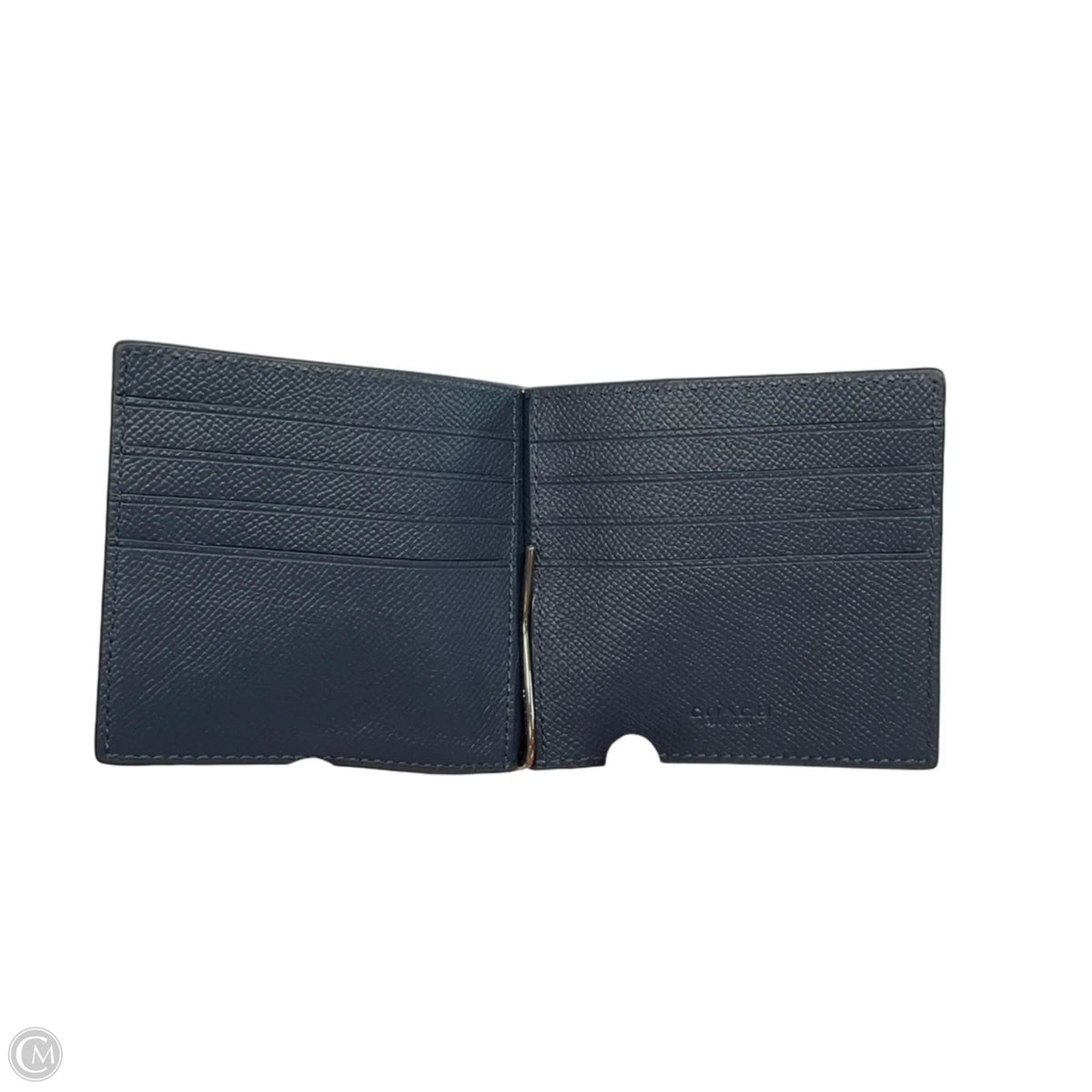 Id/card Holder Designer By Coach, Size: Small