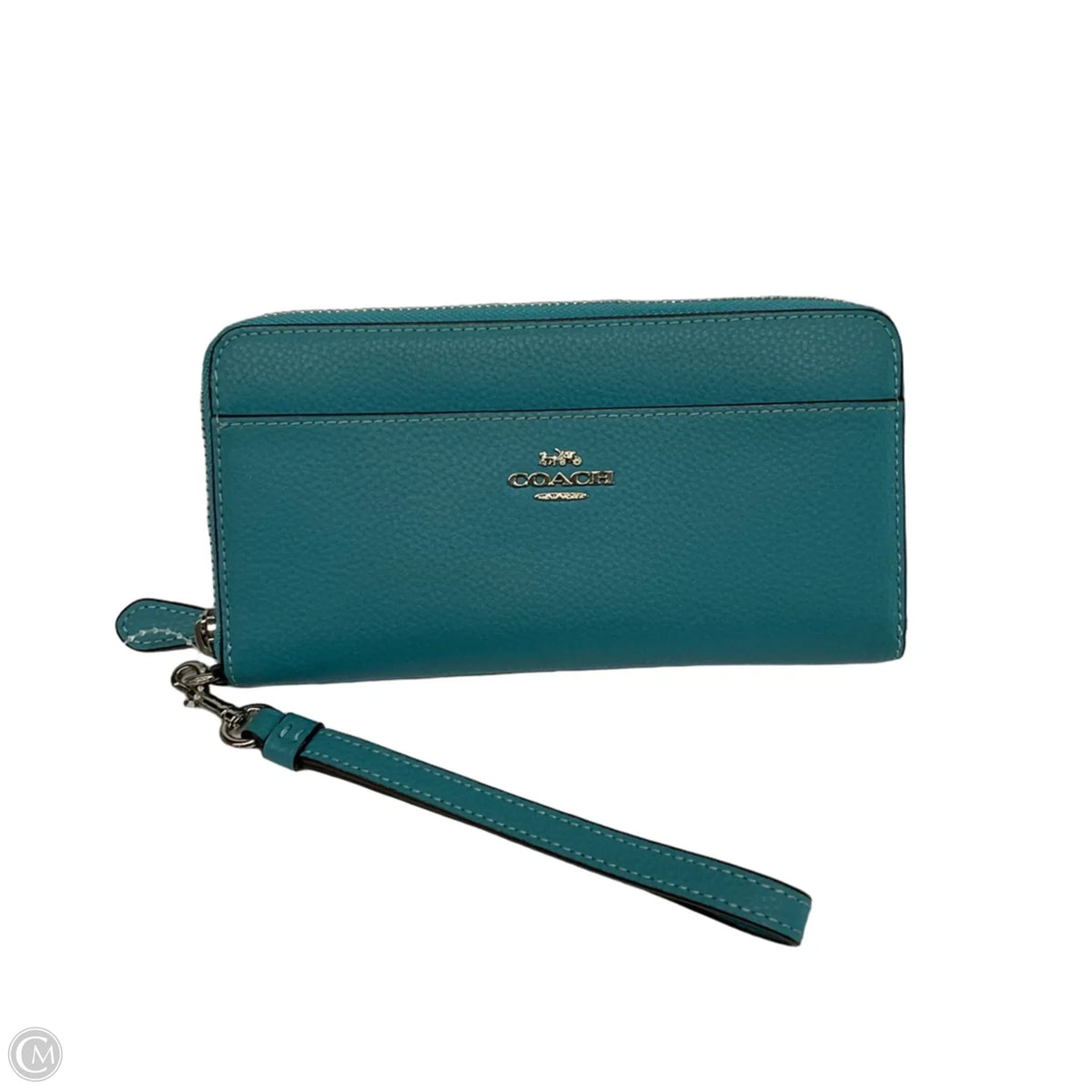 Wallet Designer By Coach, Size: Large