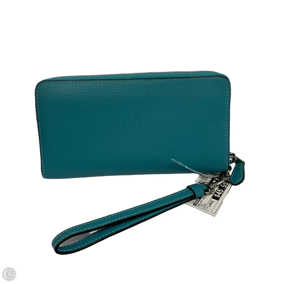 Wallet Designer By Coach, Size: Large