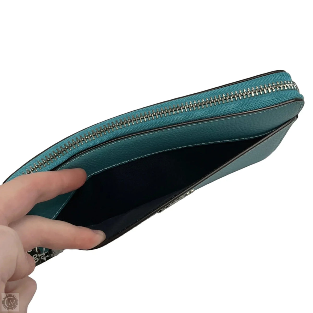 Wallet Designer By Coach, Size: Large