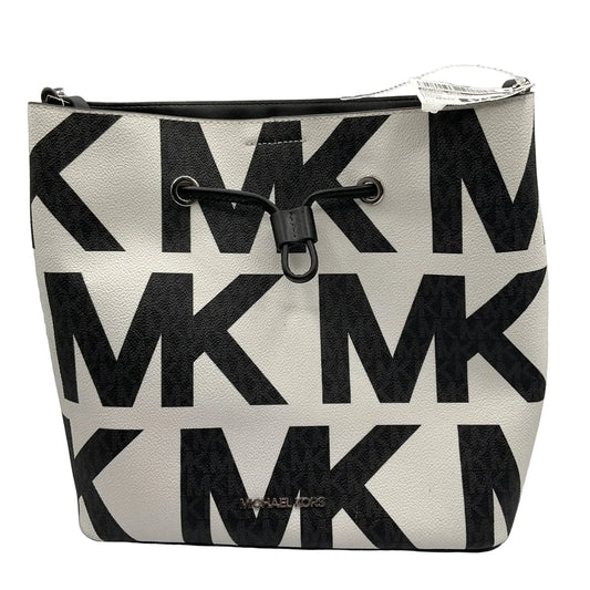 Handbag Designer By Michael Kors, Size: Medium