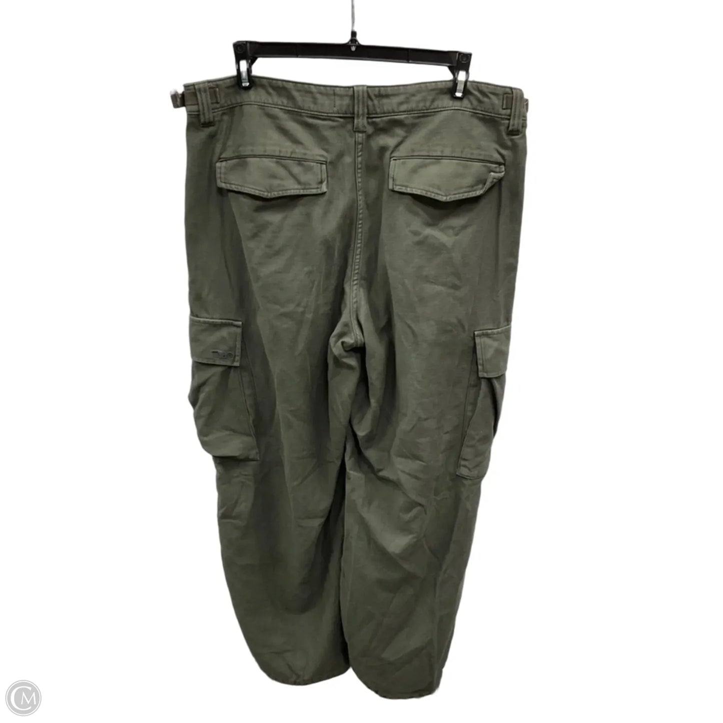 Pants Cargo & Utility By Tna In Green, Size: 12