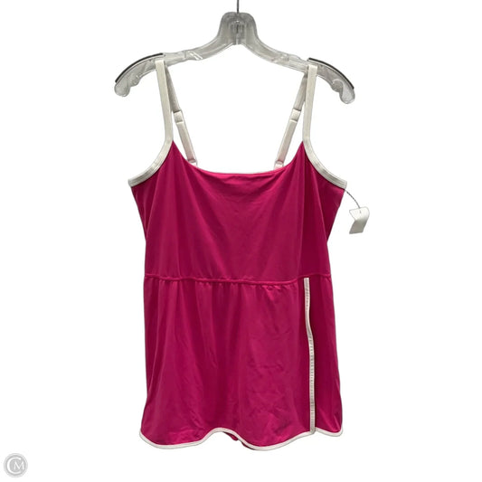 Athletic Dress By All In Motion In Pink, Size: XXL