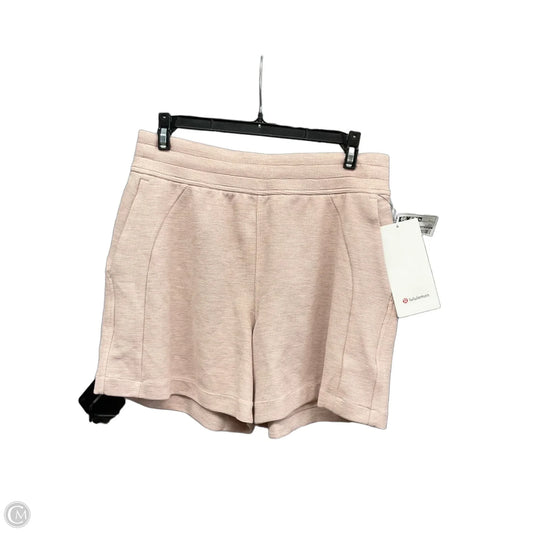 Shorts By Lululemon In Pink, Size: S