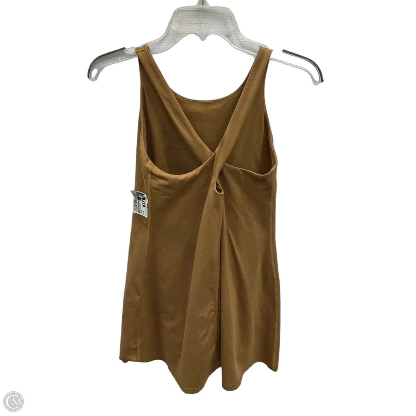 Athletic Dress By Offline In Brown, Size: M