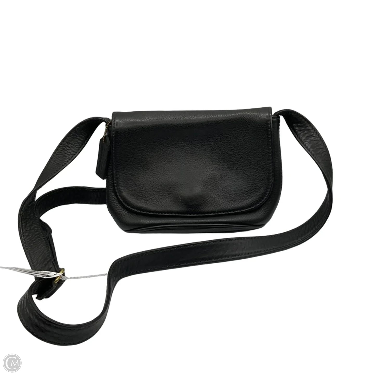Crossbody Designer By Coach, Size: Small