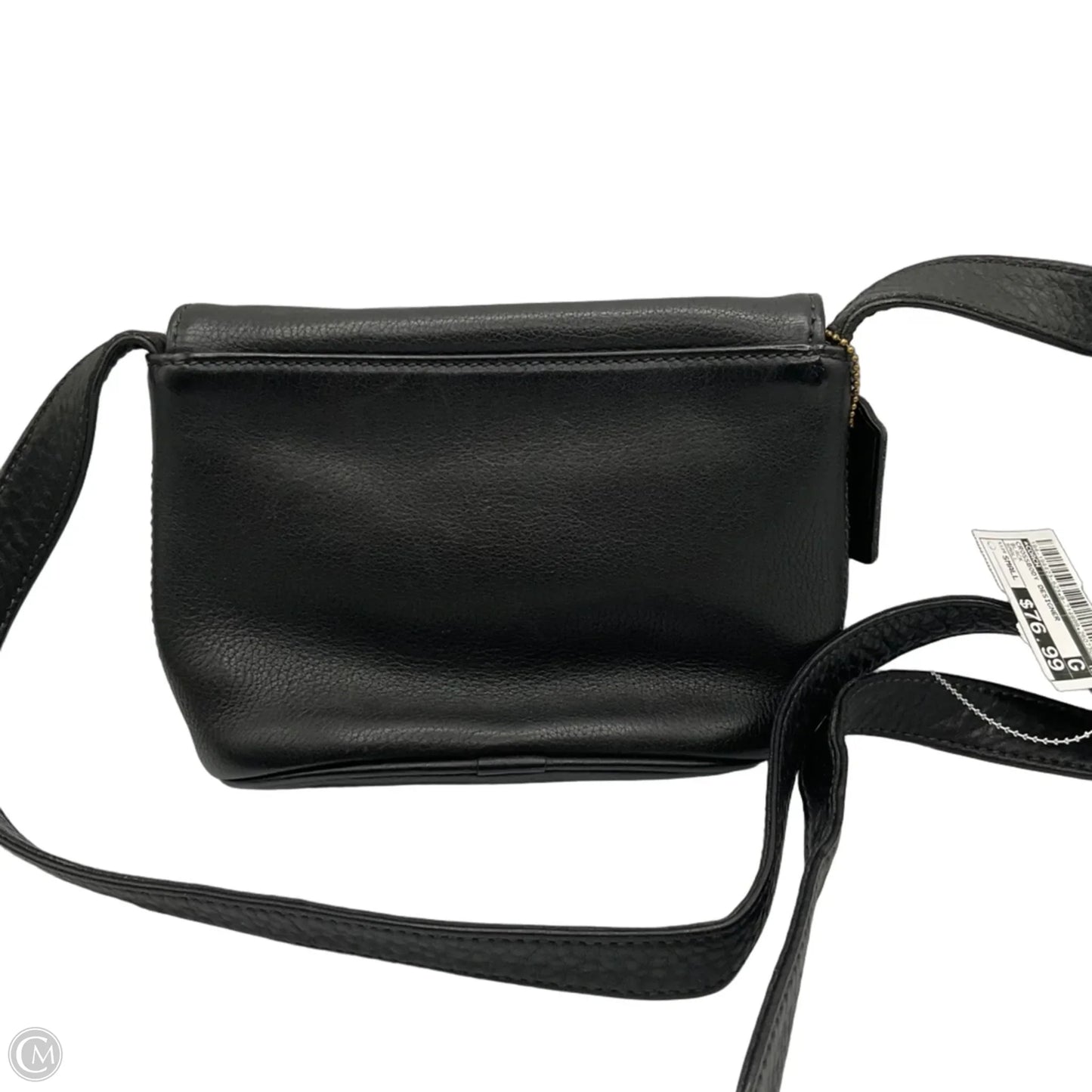 Crossbody Designer By Coach, Size: Small