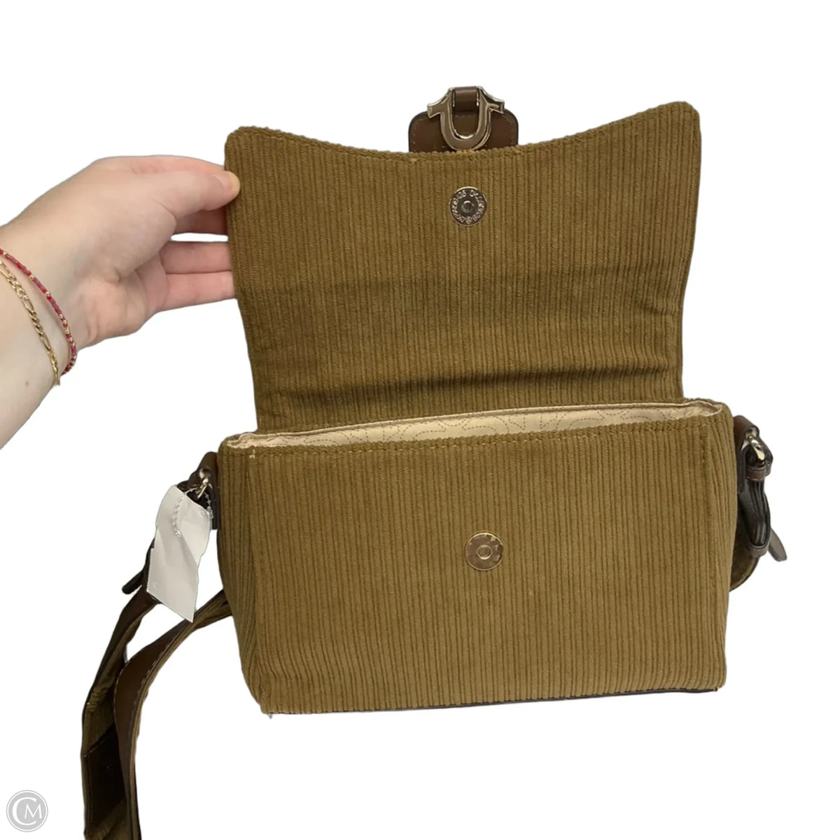 Crossbody By True Religion, Size: Small