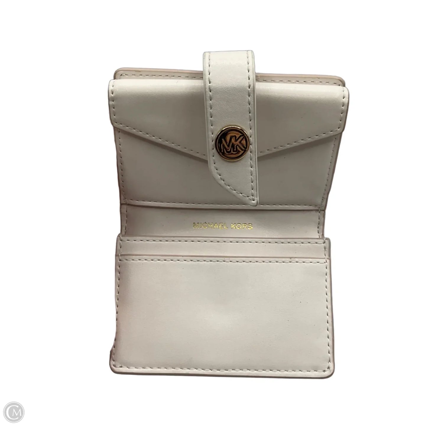 Wallet Designer By Michael Kors, Size: Small