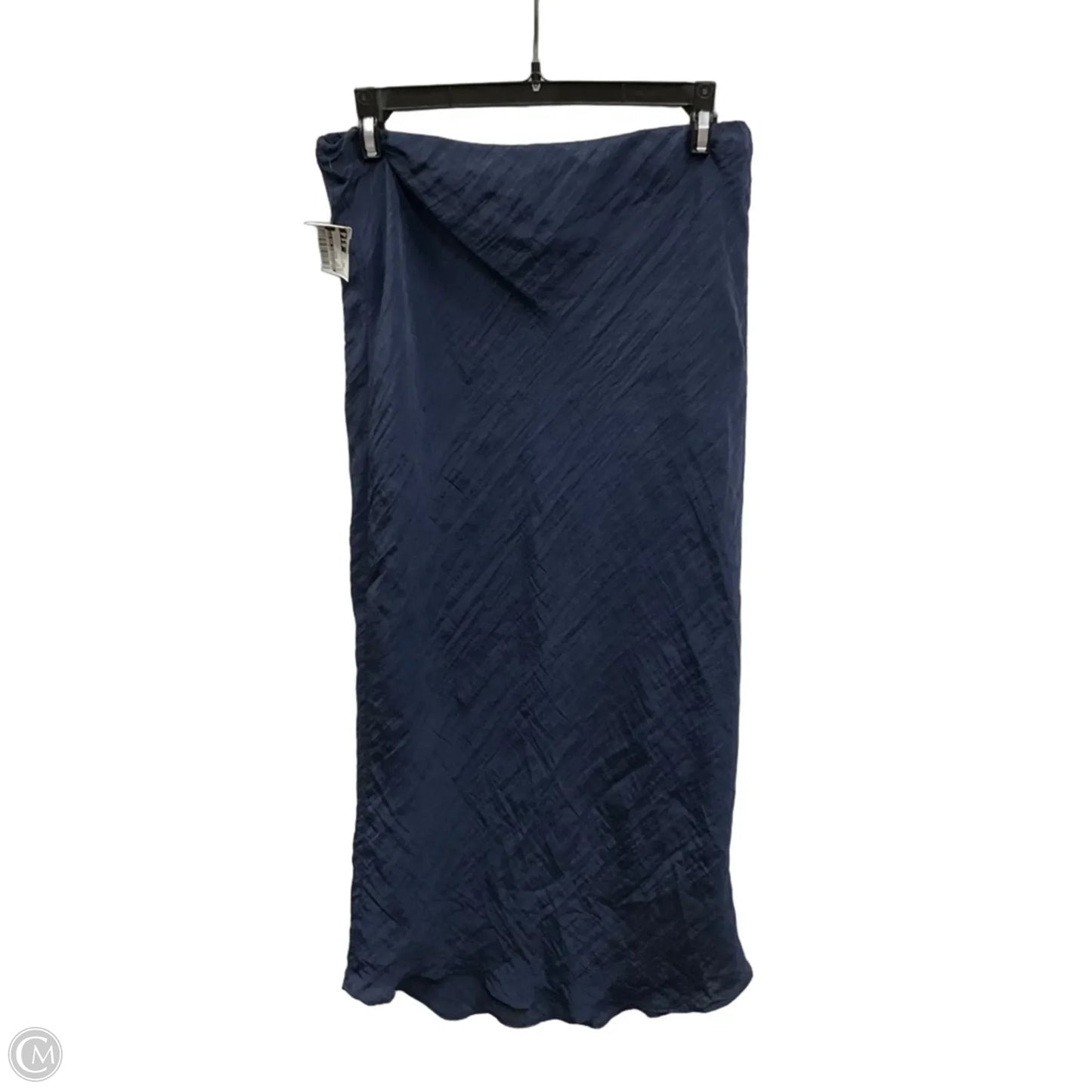 Skirt Maxi By Abercrombie And Fitch In Blue, Size: Xs