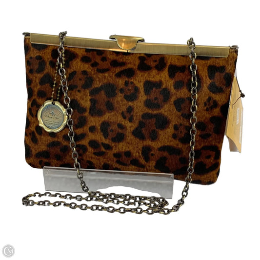 Clutch Designer By Patricia Nash, Size: Small