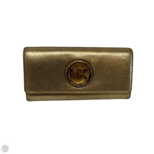 Wallet Designer By Michael Kors, Size: Medium