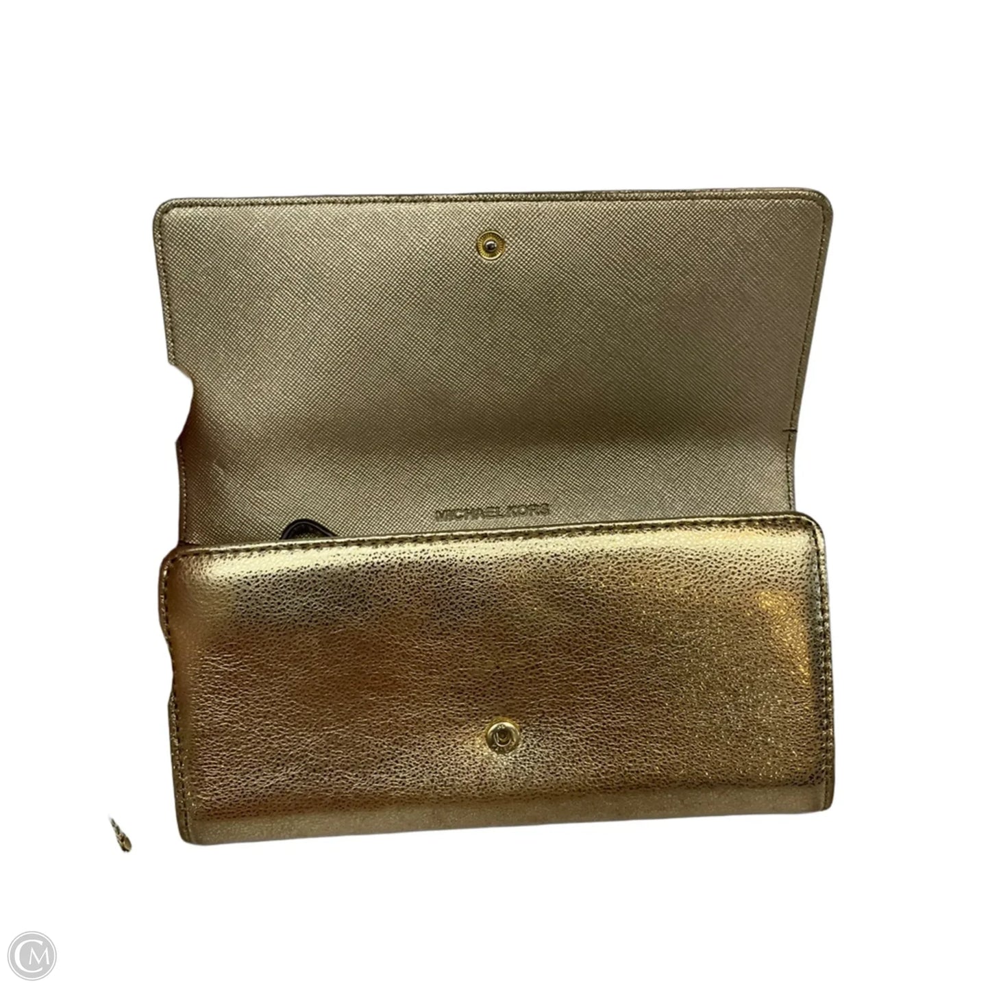 Wallet Designer By Michael Kors, Size: Medium