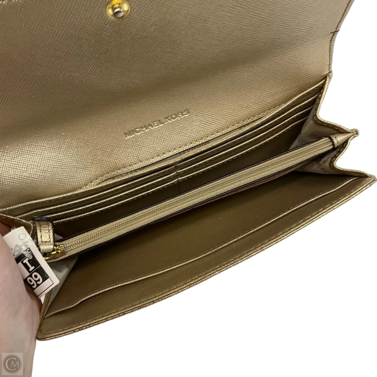 Wallet Designer By Michael Kors, Size: Medium