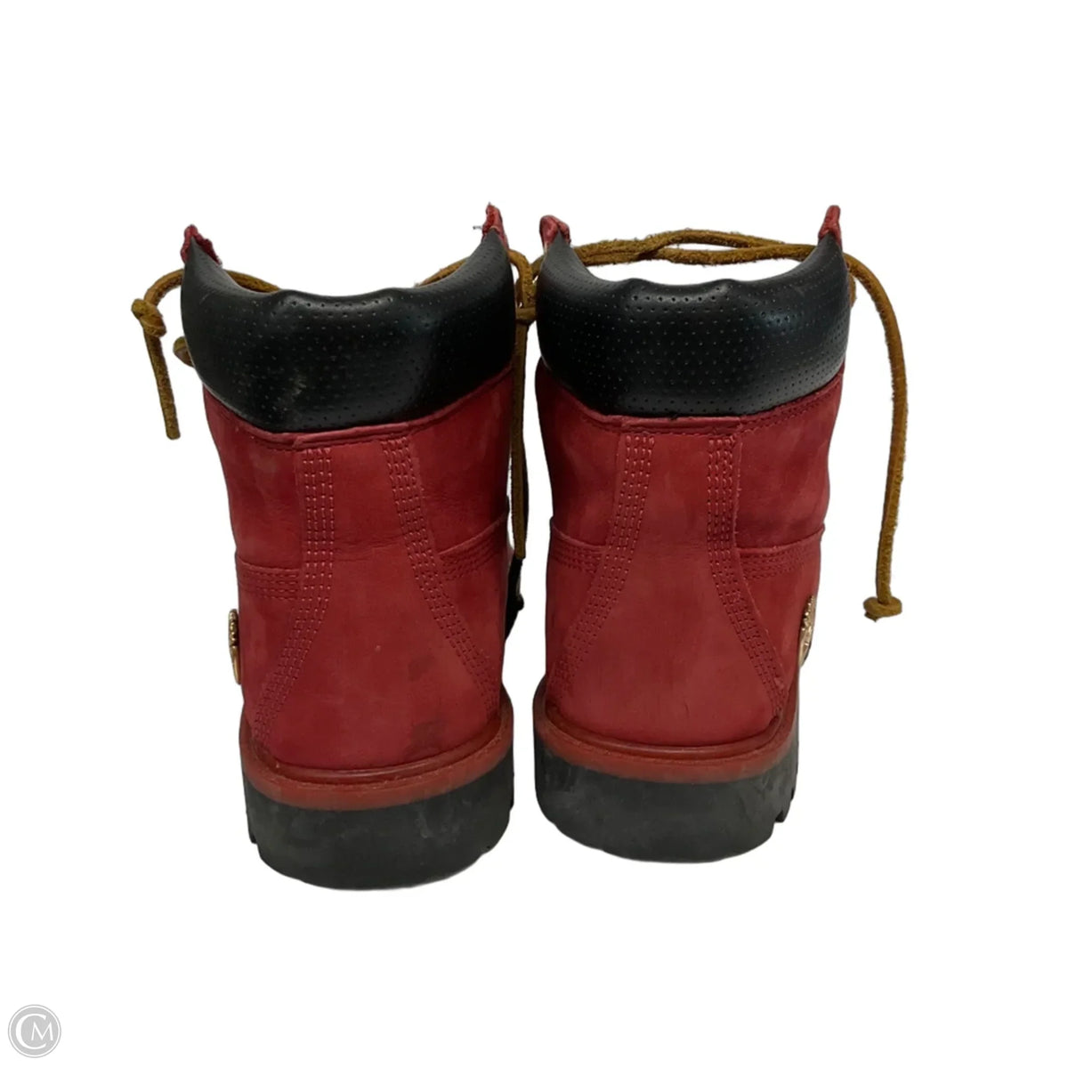Boots Combat By Timberland In Red, Size: 6