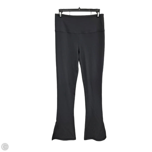 Athletic Leggings By Athleta In Black, Size: Mp
