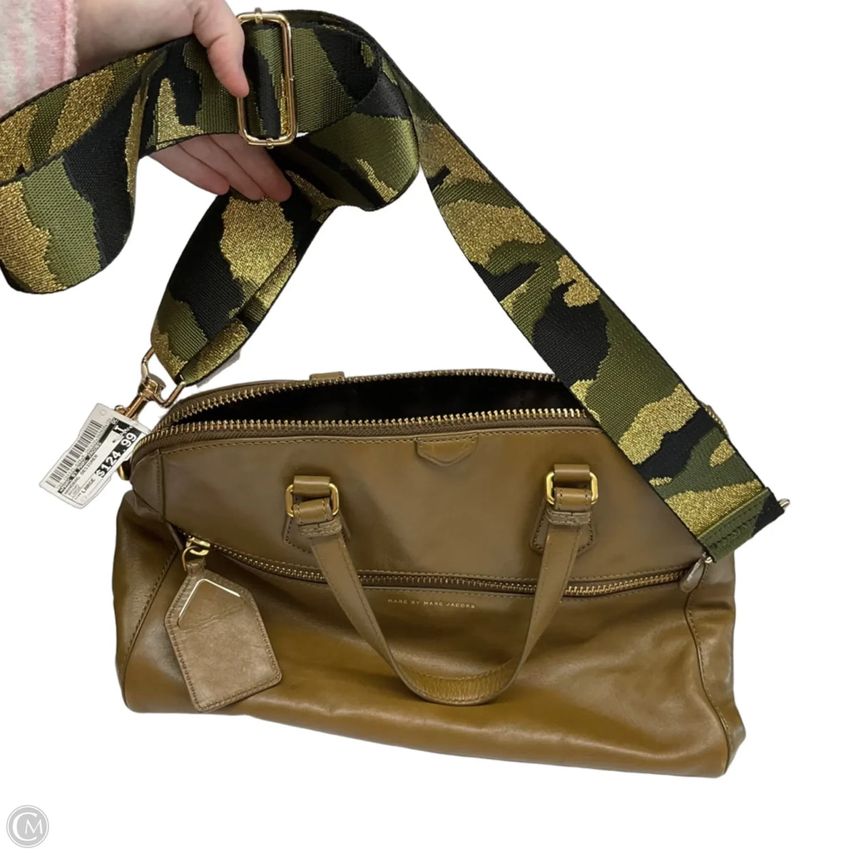Handbag Designer By Marc By Marc Jacobs, Size: Large