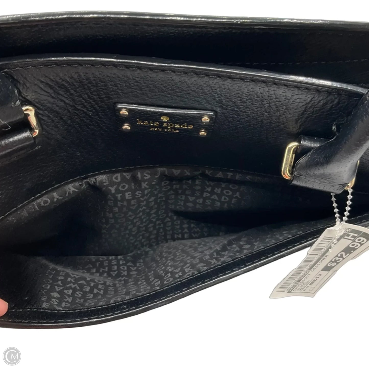 Crossbody Designer By Kate Spade, Size: Medium