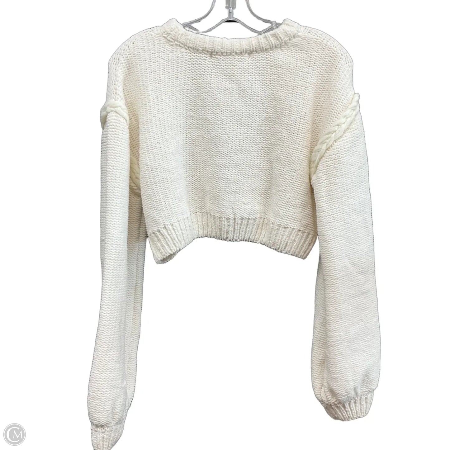 Sweater By Altard State In Cream, Size: S