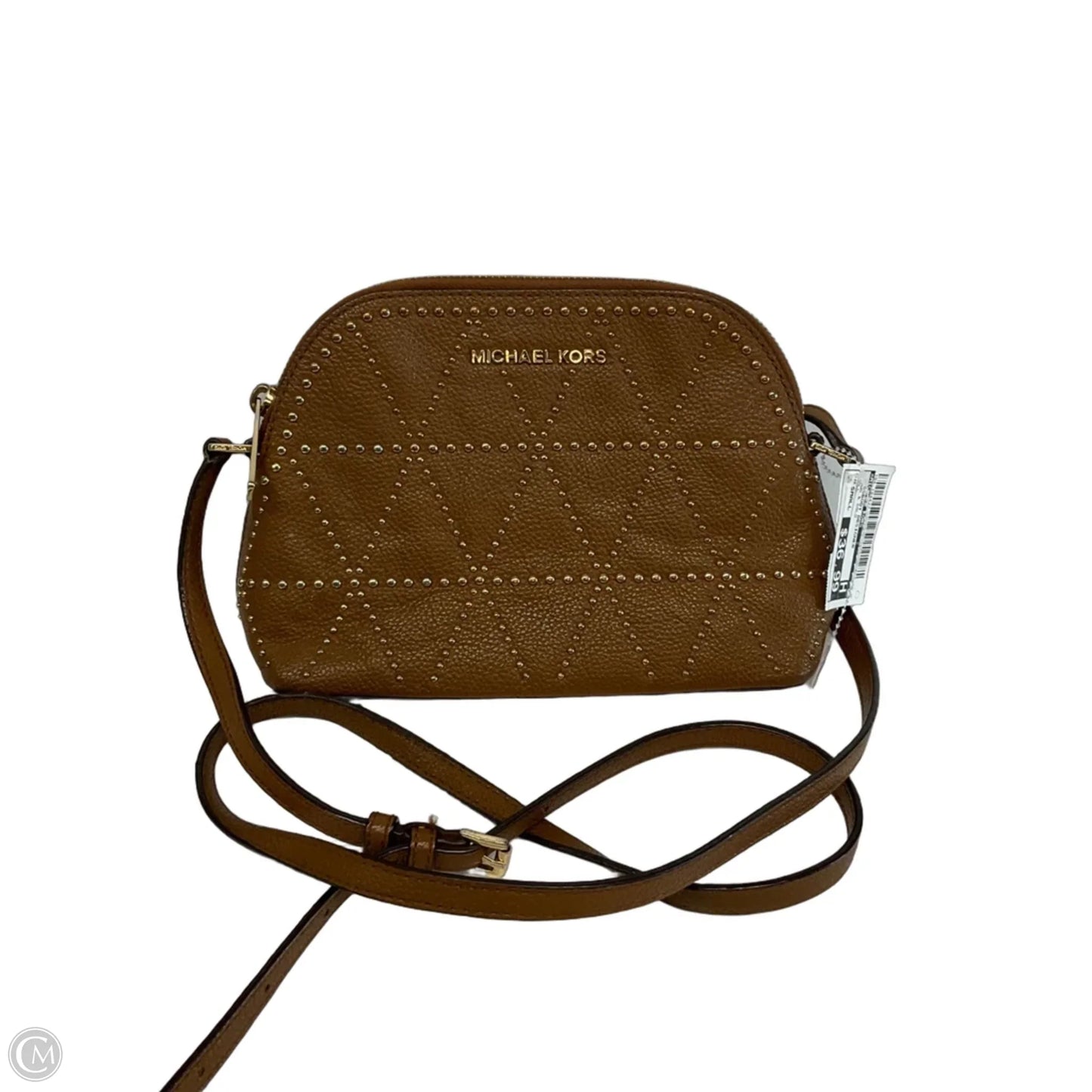 Crossbody Designer By Michael Kors, Size: Small