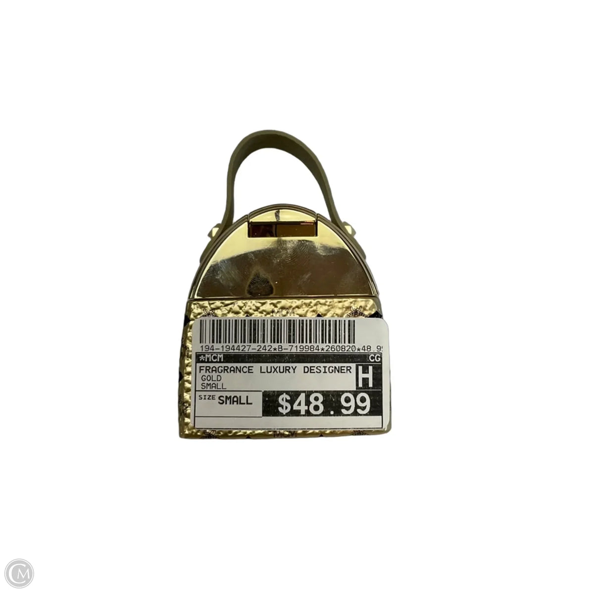 Fragrance Luxury Designer By Mcm, Size: Small