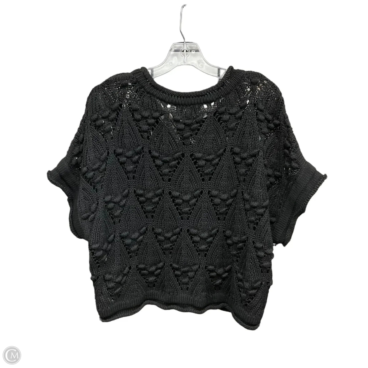 Sweater By Hyfve In Black, Size: L