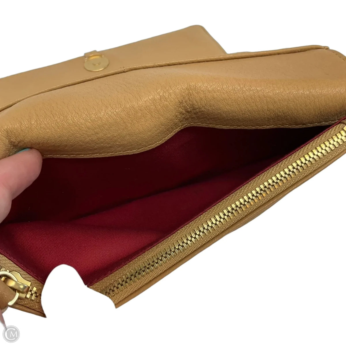 Wallet By Hammitt, Size: Medium