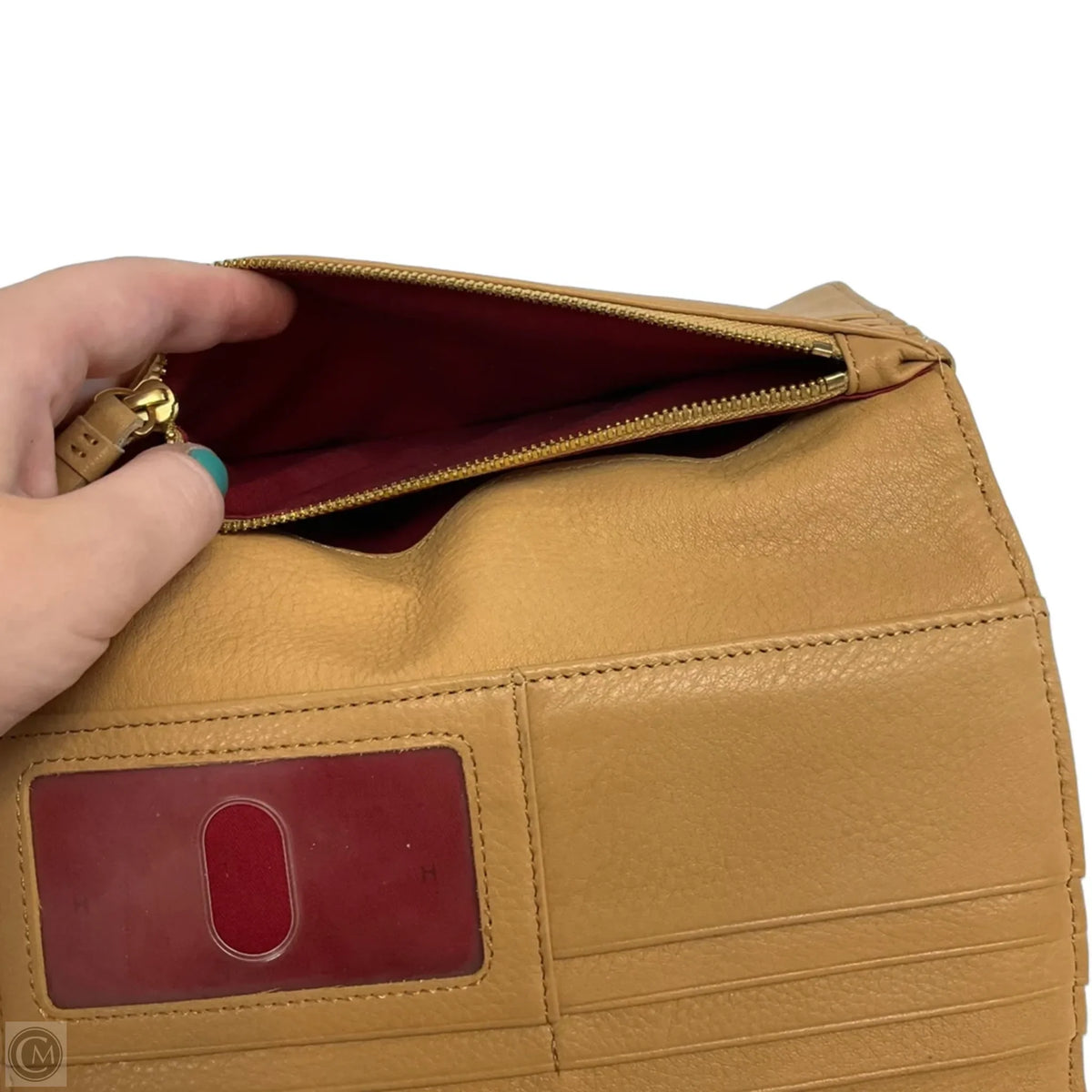Wallet By Hammitt, Size: Medium