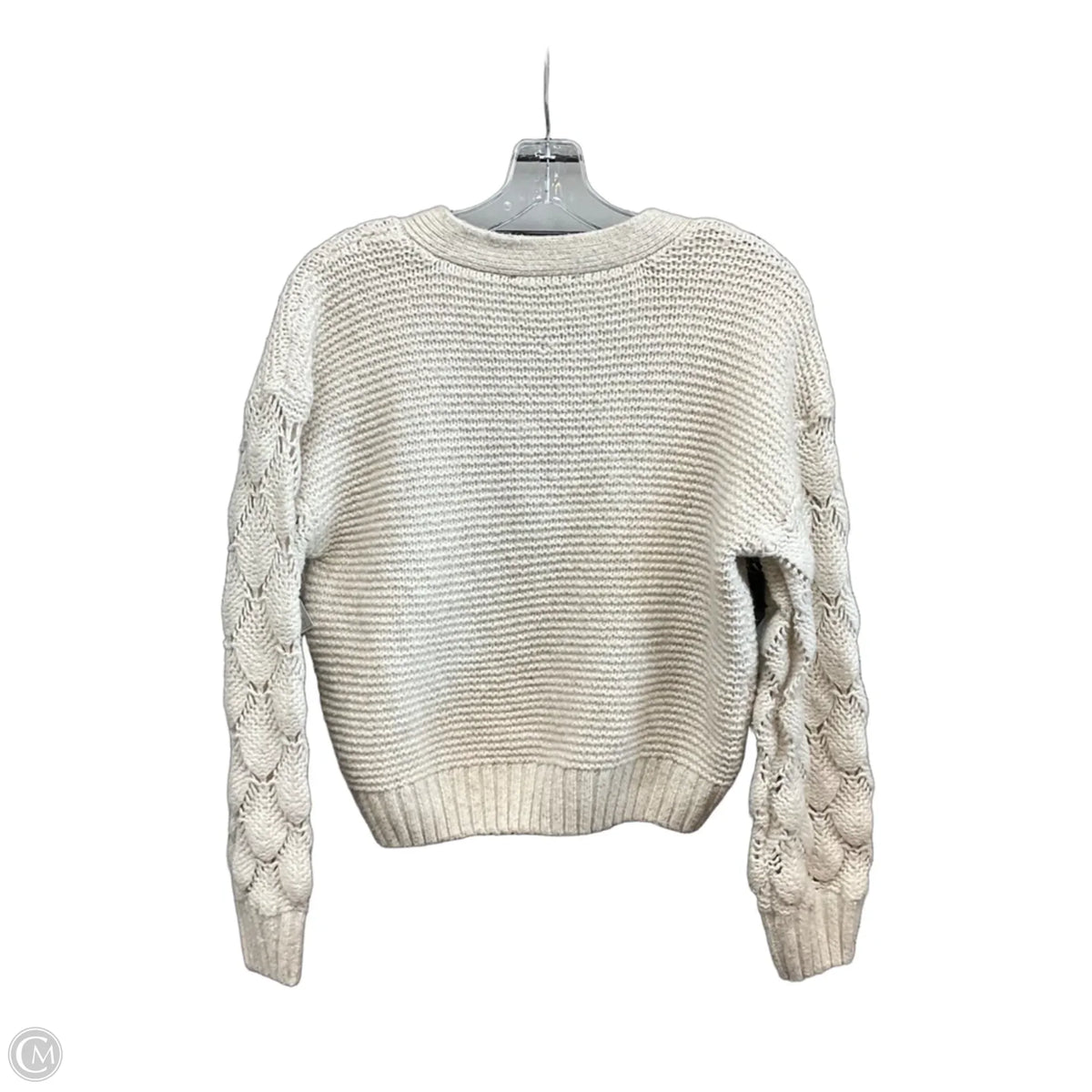 Cardigan By Lulus In Beige, Size: M