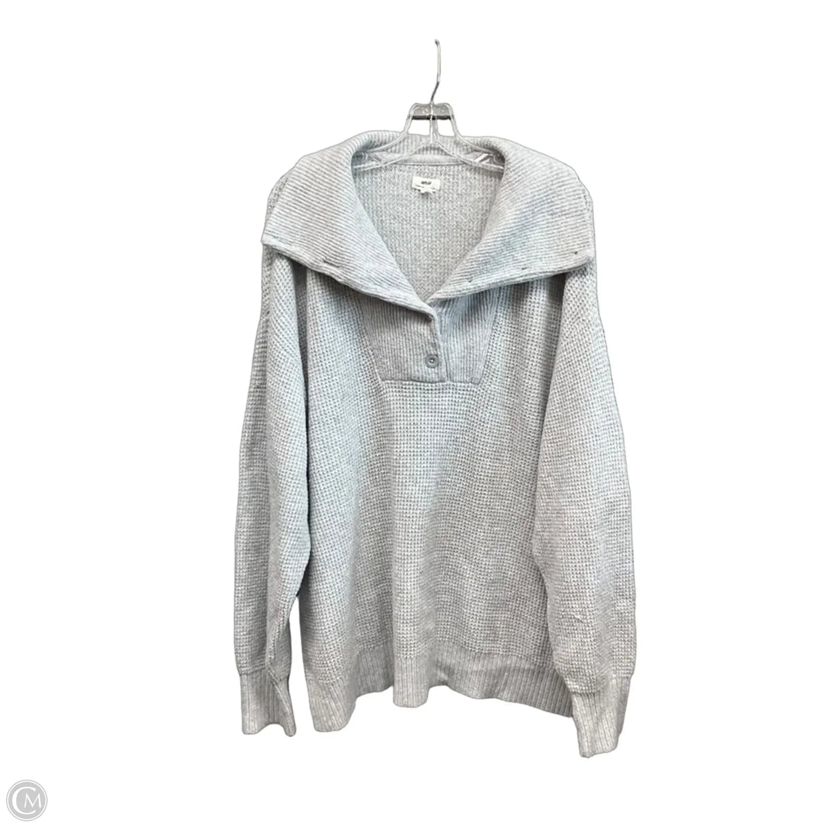 Sweater By Aerie In Grey, Size: Xl