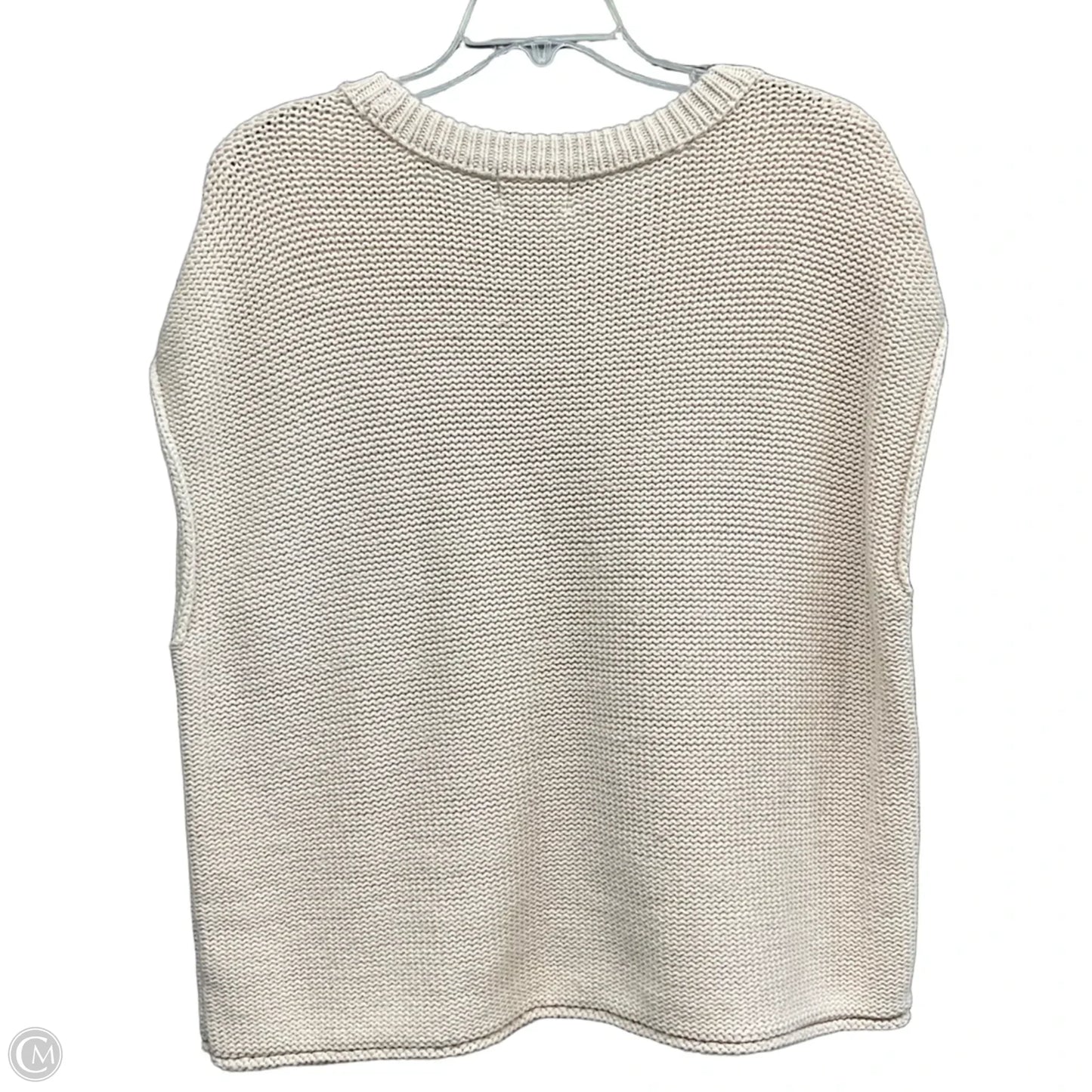Sweater By Universal Thread In Beige, Size: M