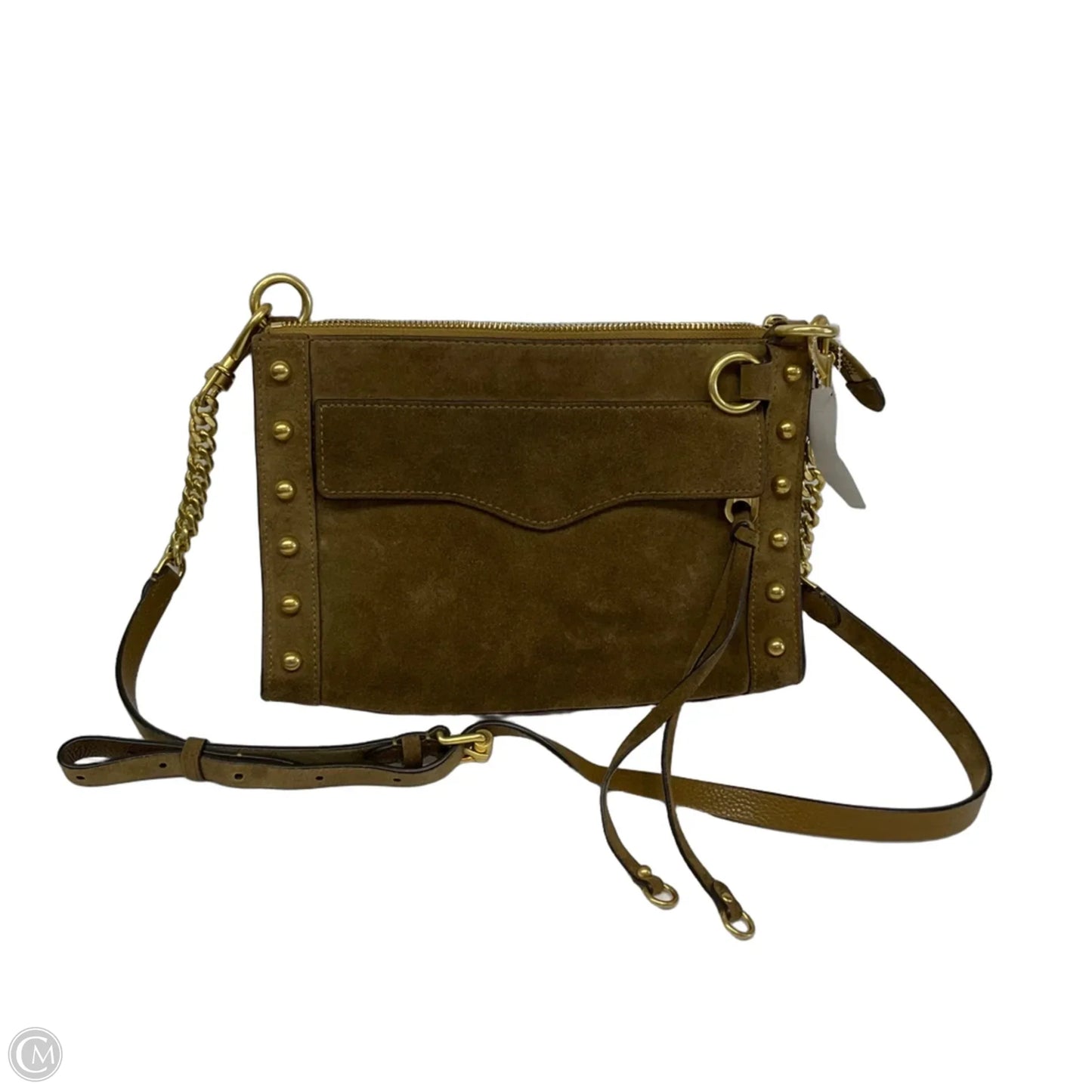 Crossbody Designer By Rebecca Minkoff, Size: Medium