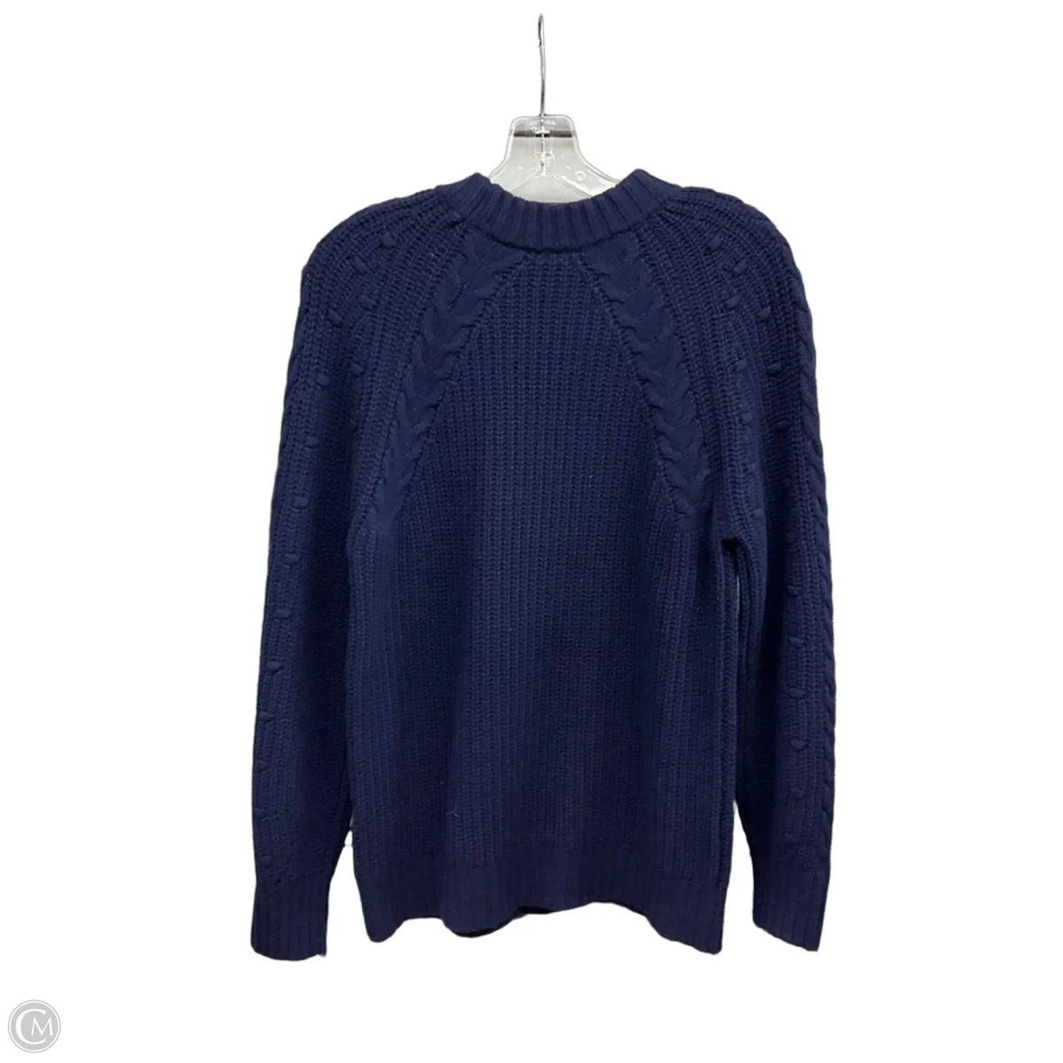 Sweater By Massimo Dutti In Blue, Size: S