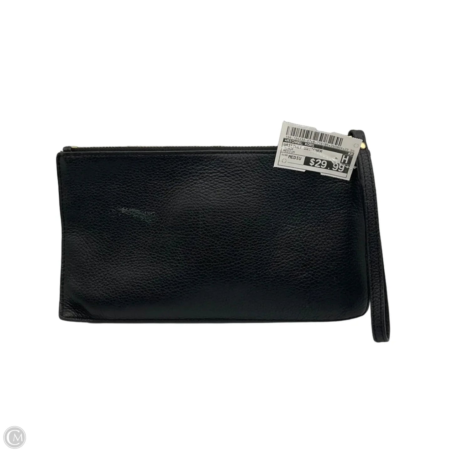 Wristlet Designer By Michael Kors, Size: Medium