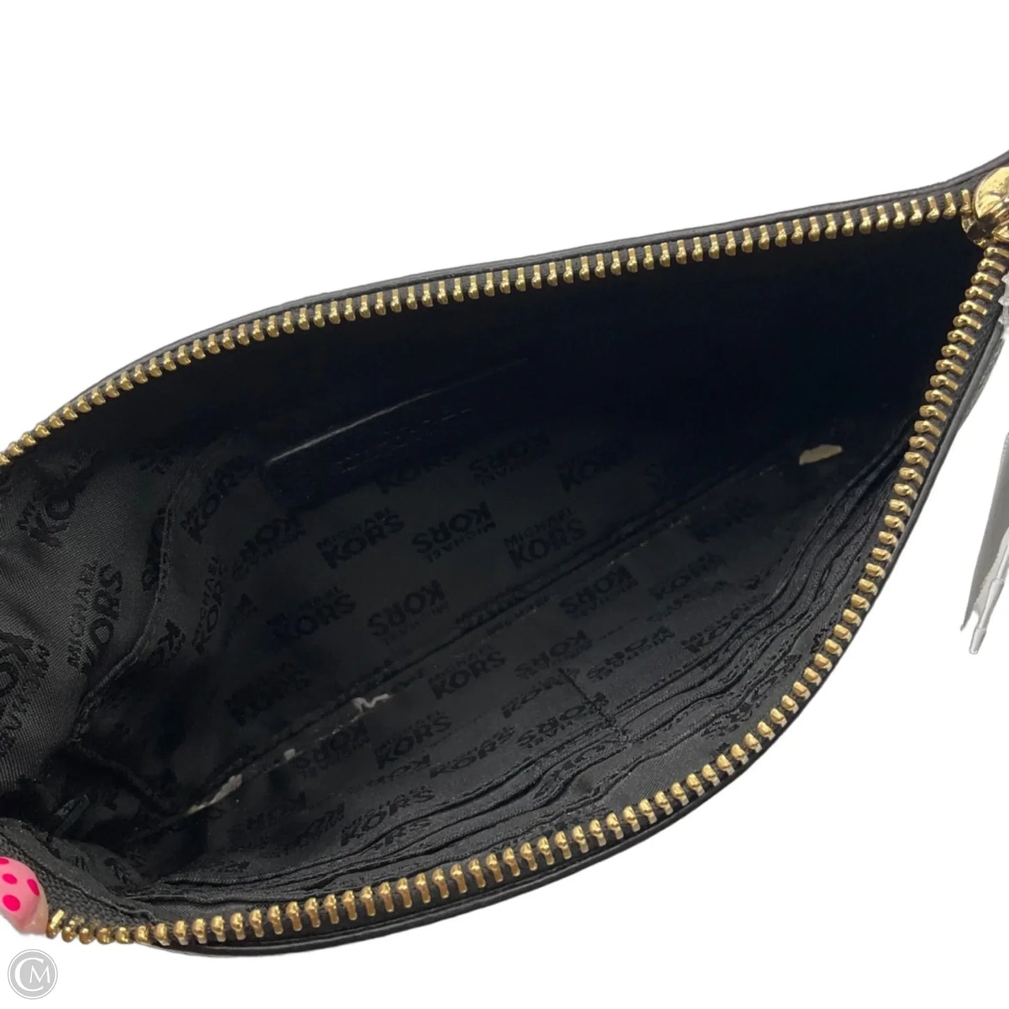 Wristlet Designer By Michael Kors, Size: Medium