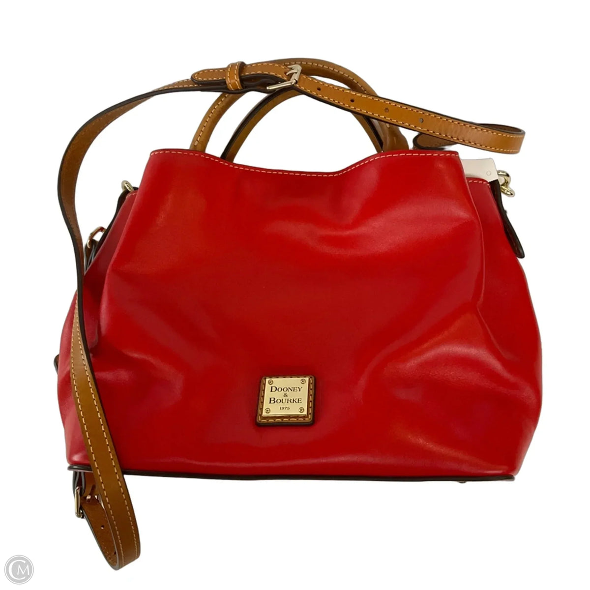 Crossbody Designer By Dooney And Bourke, Size: Medium
