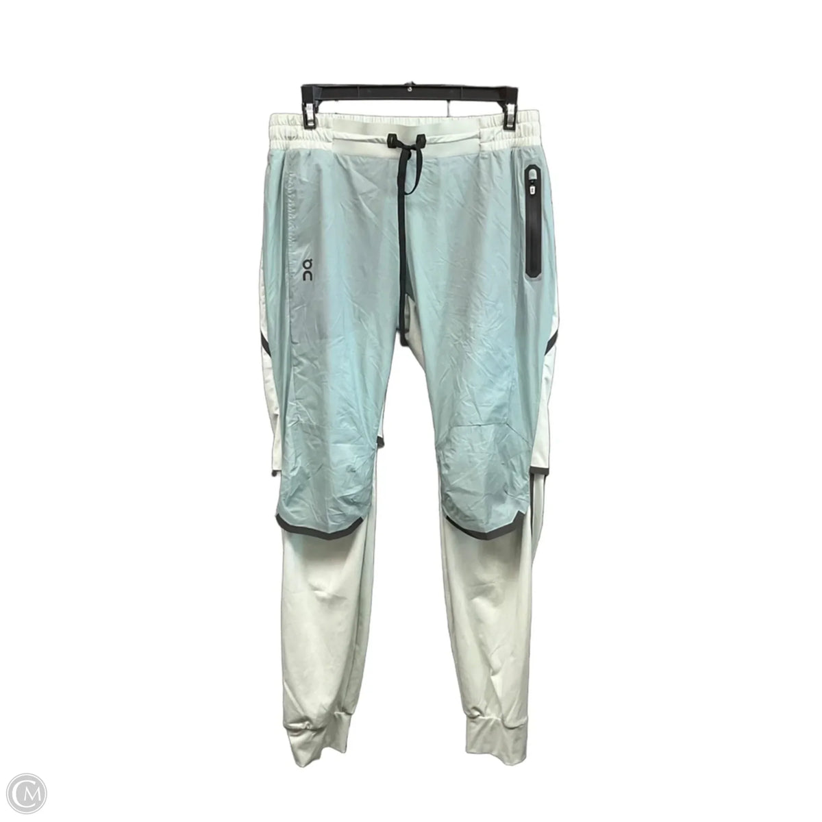 Athletic Pants By Clothes Mentor In Green, Size: S