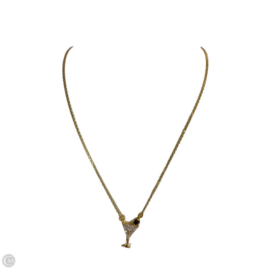 Necklace Designer By Kate Spade