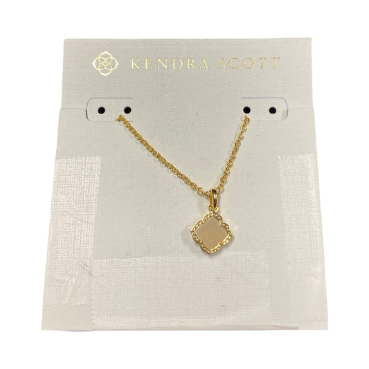 Necklace Designer By Kendra Scott In Multi