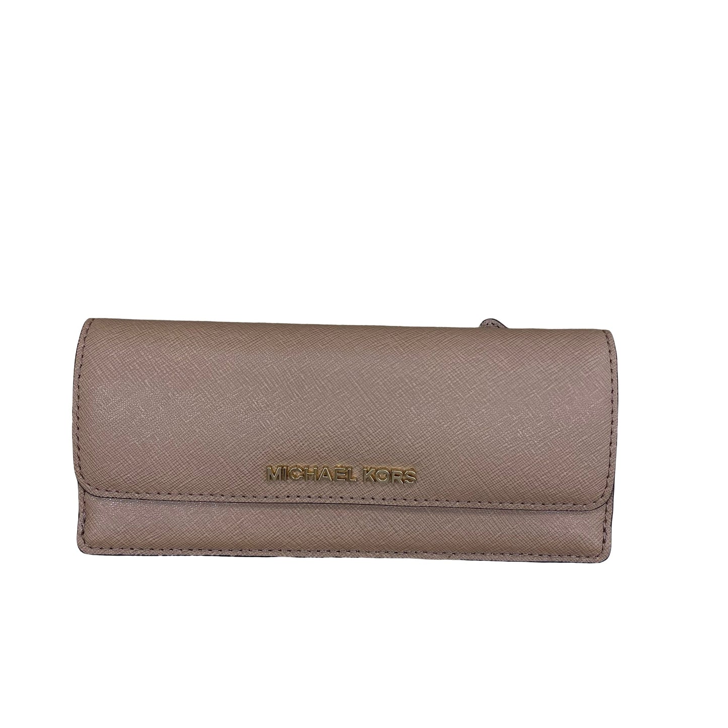 Wallet Designer By Michael Kors In Brown, Size:Medium